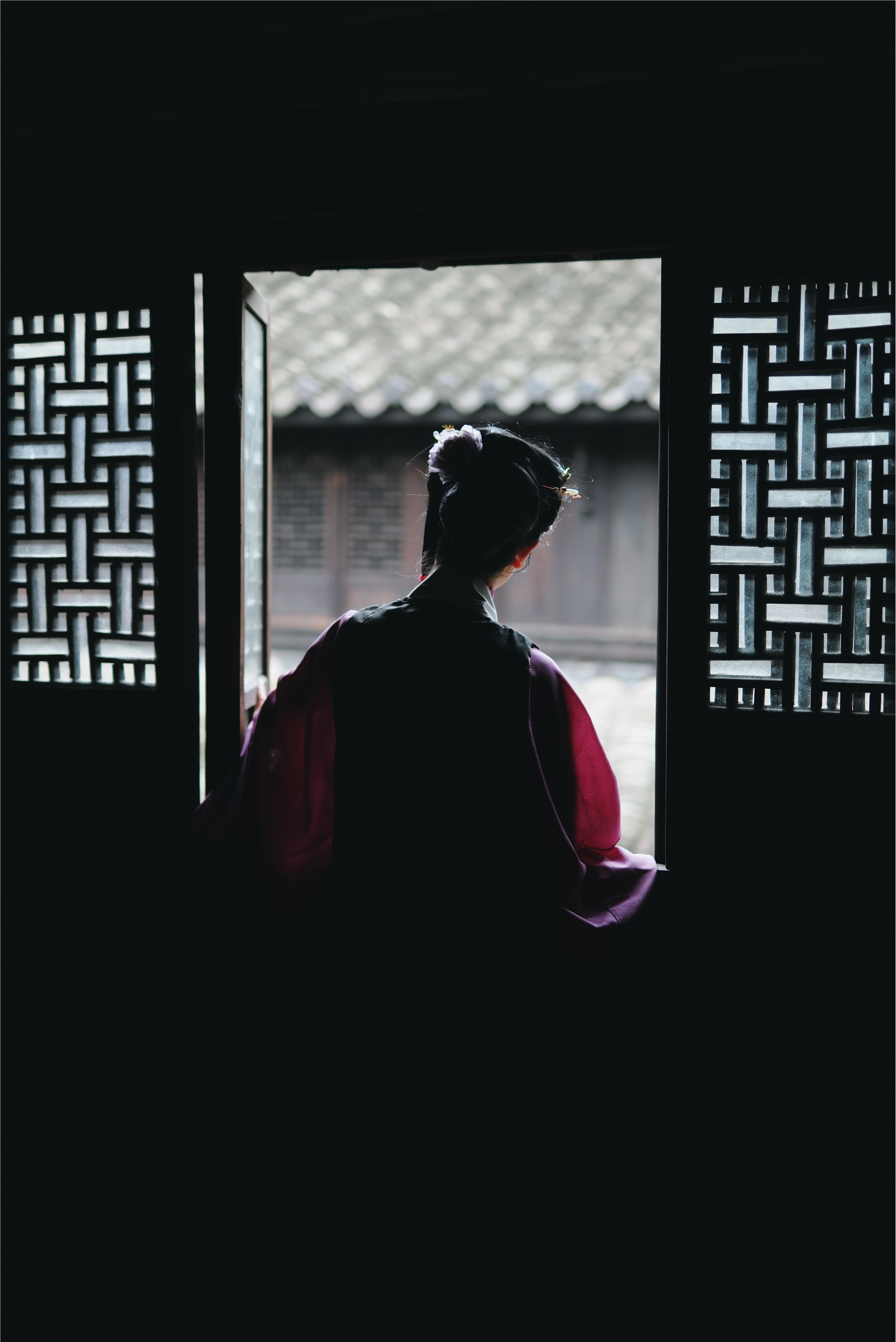 YITUYU艺图语 2021.08.04 青苔院 南风天